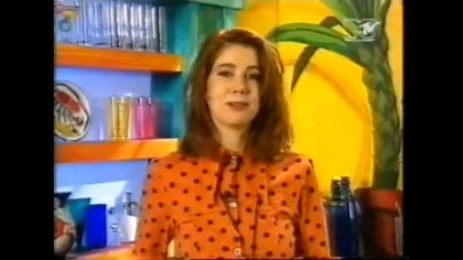 MTV - Studio, konkurs i wywiady z ok.  1991 roku