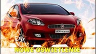 Montaż oświetlenia XENON H1 HID 4300K - Fiat Bravo