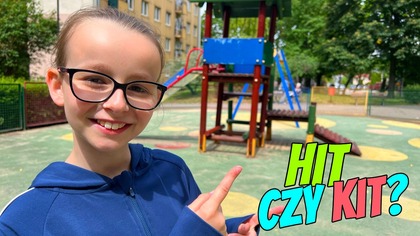 CZY TA ZJEŻDŻALNIA PĘKNIE?  Testuję i oceniam plac zabaw.  Daily Vlog 5 maja 2026