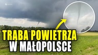 NIESAMOWITE ZJAWISKO POGODOWE W MAŁOPOLSCE