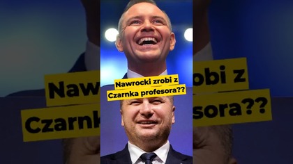 Nawrocki zrobi z Czarnka profesora?? #Czarnek #PiS #Kaczyński #Kaczor #premier #Tusk #polityka