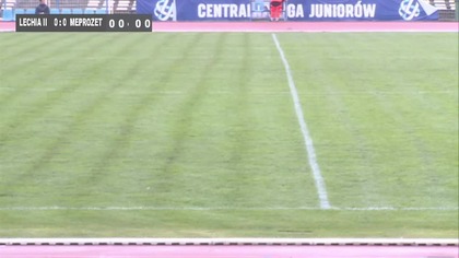 Lechia II Zielona Góra - Meprozet Stare Kurowo - 18. 04. 2021r.