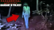 POLSKIE PARANORMALNE NAGRANIE, które przeraziło CAŁY ŚWIAT!
