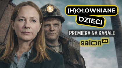 Ołowiane Dzieci w polityce? Dramat Hołowni jak serial Netflixa.