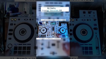 DJ Salis  Energy Session 02 | Short Highlights