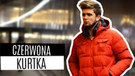 Red jacket