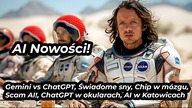 Nowości ze świata Sztucznej Inteligencji! 02. 2024 #ai #technologia #nowosci