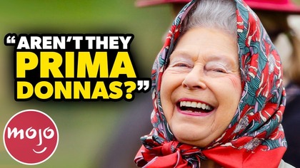 Top 10 Savage Royal Family Moments