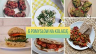 FOODBOOK #2 - 6 pomysłów na kolację