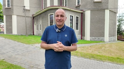 Jaworzno mało znane - Oś sakralna