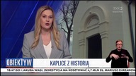 TVP 3 Białystok - Fragment gł&oacute;wnego wydania "Obiektywu" (09. 04. 2026)