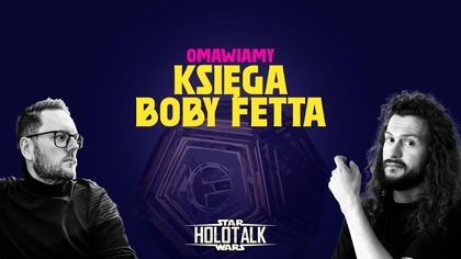KSIĘGA BOBY FETTA  czy warto było czekać?  HOLOTALK