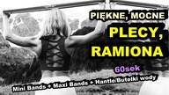MOCNE, PIĘKNE PLECY I RAMIONA