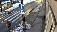 Potrącenie i ucieczka z miejsca zdarzenia