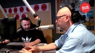 WOJCIECH SMARZOWSKI SŁUCHA BONEY M!!!!111jeden [Rock Radio]