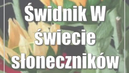 Świdnik: W świecie słoneczników