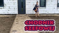 Jak wejść suchą stopą do domu na placu budowy?
