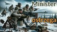 Może wybuchnąć wojna - szwedzki minister OC do obywateli, przedsiębiorców i władz lokalnych