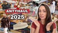 ANTY-HAUL czyli czego nie kupię w 2025 roku!