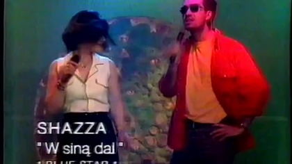 Shazza - W siną dal