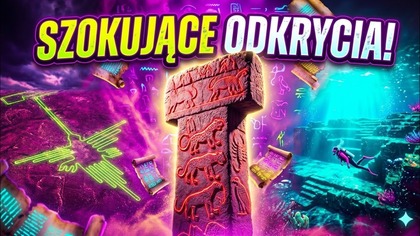 10 Najbardziej Szokujących Odkryć Archeologicznych, Które Zmieniły Historię!