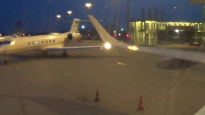 05 09 16 Embraer ERJ 190 100LR 19000337 D AECD Wrocław Frankfurt Lufthansa Citiline