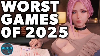 Top 10 Worst Video Games Of 2025