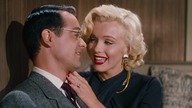 Mężczyźni wolą blondynki 1953 (Marilyn Monroe)