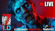 7 Days To Die 1. 0 Streamer Weekend | Polska Gurom  | LIVE
