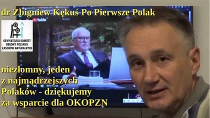 Dziękujemy OKOPZN