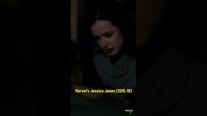 First Look! Jessica Jones in Daredevil: Born Again