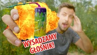 WYSADZILIŚMY GŁOŚNIK  JBL VS CREATIVE #cogorsze