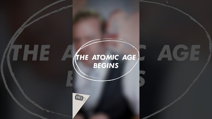 The Atomic Age Begins! - Out Now! #ww2 #shorts