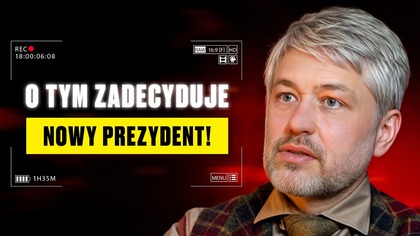 PREZYDENT NIE MA WŁADZY? Jarosław Kuisz ujawnia NIEWYGODNĄ PRAWDĘ.