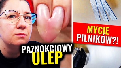 HIT (a może KICZ?) na Walentynki, butelkowy trik i...  MYCIE PILNIKÓW?!