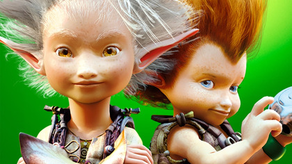 Artur i Minimki 3: Dwa światy (2010) 