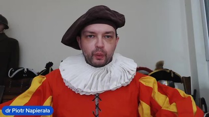 dr Piotr Napierała