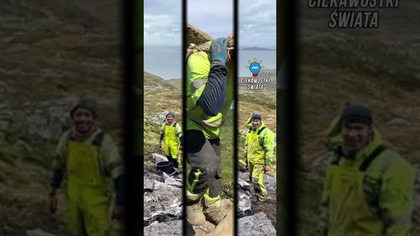 Nepalscy Szerpowie zarabiają krocie w Norwegii