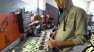 Silnik BMW e36 2. 5 nowe życie-Dokurviator