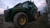 Lata lecą...  a konie? - sprawdzamy co jest wart John Deere 7820/ Kula