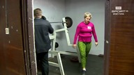W takich warunkach trenuje Anita Włodarczyk