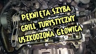 MirrorLink pękniętej szyby, grill turystyczny, uszkodzona głowica w Toyocie VVTi | NDVlog | #ShotFix