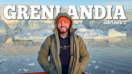 Grenlandia - kraina lodu.  Niesamowite miejsca w Ilulissat