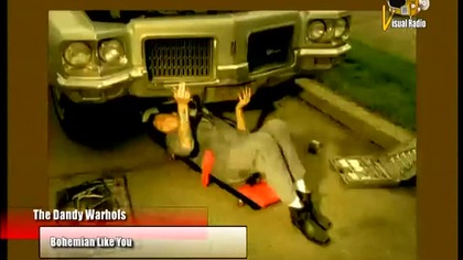 The Dandy Warhols - Bohemian Like You