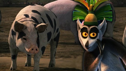 JAKA ŚWINIA! - FARMING SIMULATOR 17 z JULIANEM! [3]