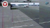 Nieznane nagranie sprzed wylotu tupolewa do Smoleńska