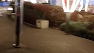 W Warszawie iluminacji jeszcze nie ma, ale w sklepach już owszem ;)