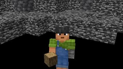 NOWY BUG W MINECRAFT