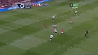 Premier League sezon 2009/2010 Man Utd 2-1 Bolton Taylor