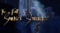 Upadek Sunset Shimmer: Animowany film (Napisy PL)